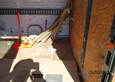 2006 Ford E-250 Commercial/Recreational from USA, damaged, VIN 1FTNE24L26DA69698